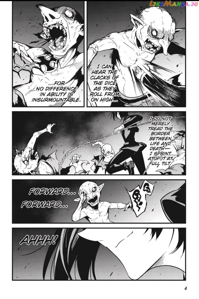 Goblin Slayer: Side Story Year One Chapter 66 image 05_optimized